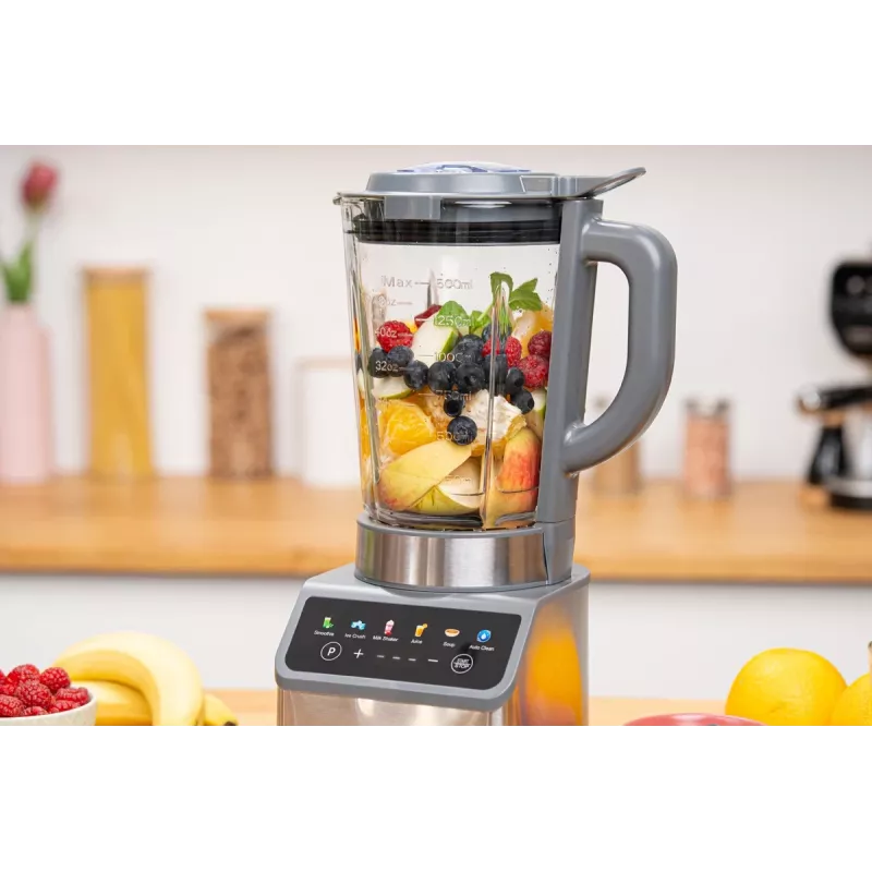 Zelmer ZSB4870 Silver blenderis
