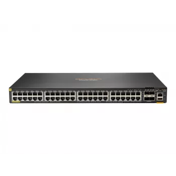 HPE Aruba Networking CX 6200F 48G Class4 PoE 4SFP+ 740W Slēdzis