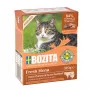 BOZITA Fresh Menu Sterilised Extra Chicken with beef - slapjā barība kaķiem - 370g