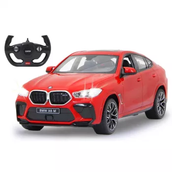 Radio vadāma automašīna Jamara BMW X6 M Electric 1:14