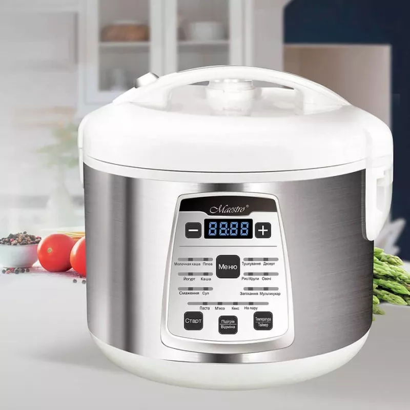Multivārāmais katls MAESTRO MR-792, 17 programmas, 700 W