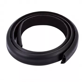 ROLINE Cable Duct TPE Flex, 60 mm, melns, 1,8 m (19.08.3105)