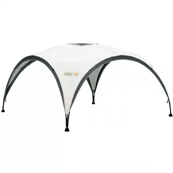 Paviljons pasākumiem Coleman 4,5 x 4,5m (Gaiši pelēks/Pelēks)