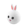 Tracer Bunny balta nakts lampiņa