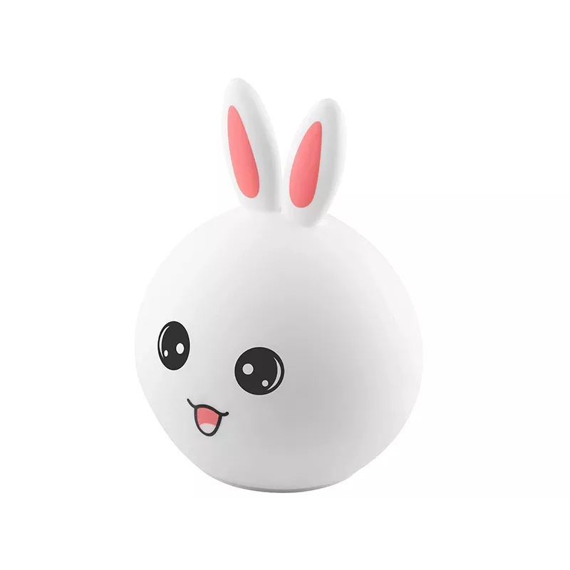 Tracer Bunny balta nakts lampiņa