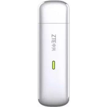 ZTE MF833U1 4G/LTE mobilais modems 150Mbps balts