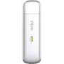 ZTE MF833U1 4G/LTE mobilais modems 150Mbps balts