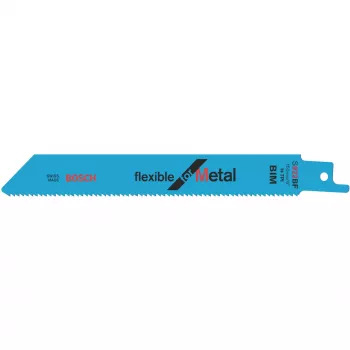 Bosch 2 608 656 027 zāģa asmens metālam Bimetal 100 mm 1 gab.