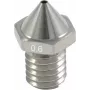 3D printera sprausla Flashforge Creator 4 0,6mm