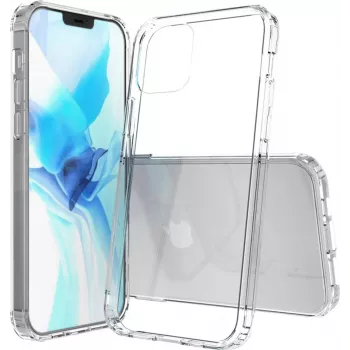 Caurspīdīgs telefona maciņš JT BERLIN Pankow Clear iPhone 12/12 Pro