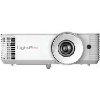 InFocus LightPro Genesis IV IN0028SL - DLP projektors - pārnēsājams - 3D - 4000 lūmeni - Full HD (1920 x 1080)