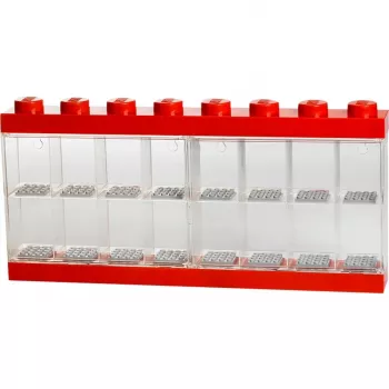 Room Copenhagen 4066 - Sarkans - Caurspīdīgs - ABS - Polistirols - 382 mm - 184 mm - 47 mm - BPA - Ftalāti - PVC (RC40660001)