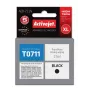 Activejet AEB-711N tinte (Epson T0711, T0891, T1001 aizstājēja; Supreme; 15 ml; melna)