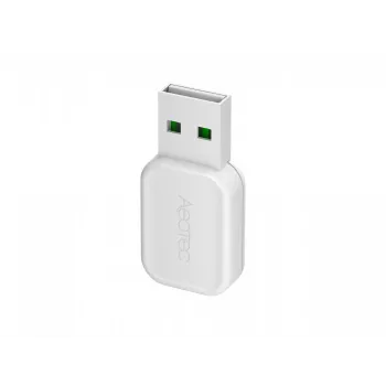 Aeotec Zi-Stick Zigbee USB adapteris, balts