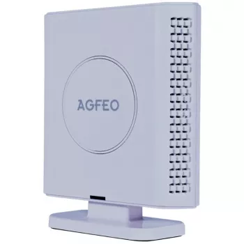 Agfeo DECT IP-Atkārtotājs 6101724 balts