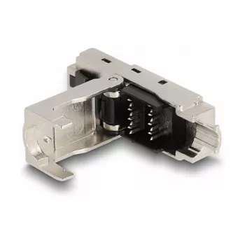 DeLOCK RJ45 spraudnis uz LSA Cat.6A bez instrumentiem ar stiepes atslodzi