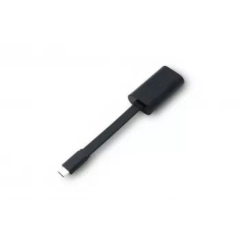 Dell SA224 tīkla adapteris - USB-C - 10M/100M/1G/2,5 Gigabit Ethernet x 1 (DELL-SA224-BK)