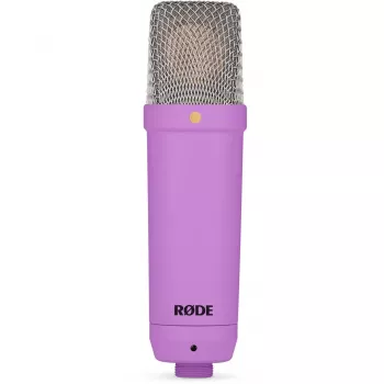 RØDE NT1 Signature Purple Studio mikrofons