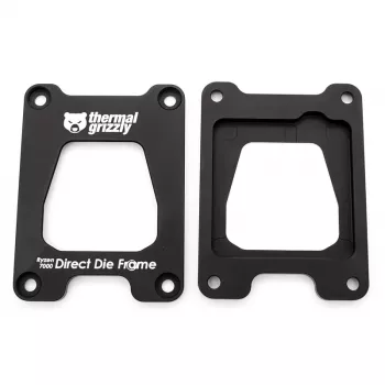 Thermal Grizzly Ryzen 7000 Direct Die Frame melns