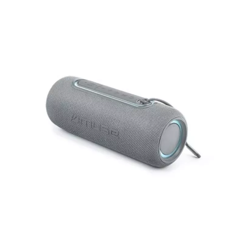 Muse M-780 LG Bezvadu Skaļrunis, Sudraba