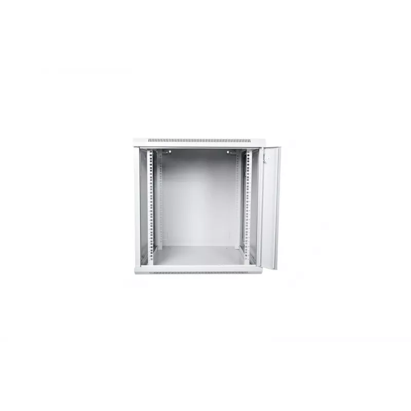 Digitus DN-W19 12U/600 sienas skapis 19 inch 12U gaiši pelēks