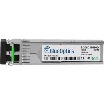 BlueOptics SFPEX90KM-BO optiskais raidītājs 1250 Mbit/s SFP 1550 nm