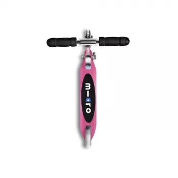 Micro skrejritenis Sprite Pink LED