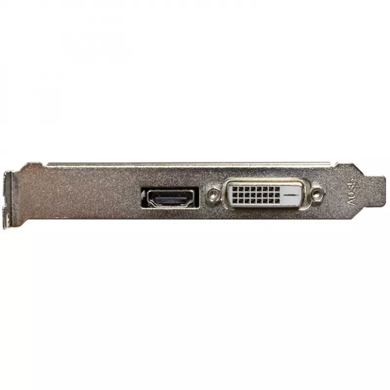 Grafikas karte AMD Radeon RX 550 4GB GDDR5 PowerColor Red Dragon