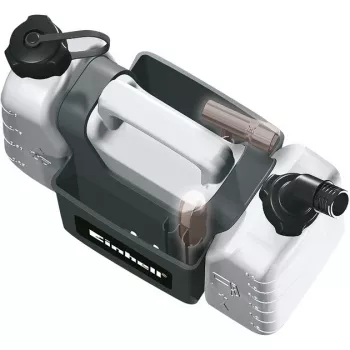Degvielas kanna Einhell 4501325 4.25L Balta Plastmasa