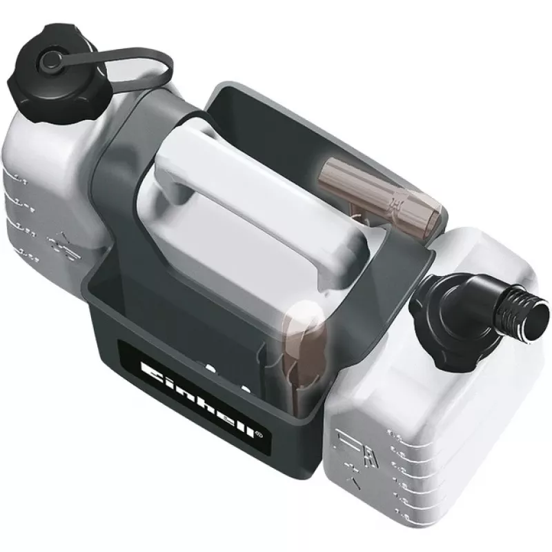 Degvielas kanna Einhell 4501325 4.25L Balta Plastmasa