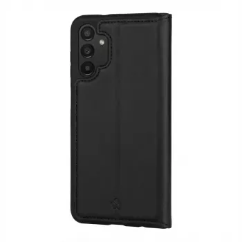 dbramante1928 Oslo Samsung Galaxy A13 melns folio maciņš
