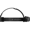 Ledlenser MH7 Melns Galvaslampa LED