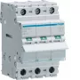 Strāvas slēdzis Hager SBN363 3 moduļi