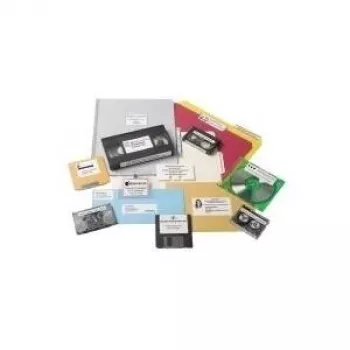 Epson Seiko Instruments SLP-FCS2 - Baltas - 57 x 89 mm - 140 g/m² - 600 kartes Termiņu/Vizītkartēm - Smart Label Printer 420, 430, 440, 440 Office Administration Pack, 450