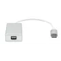 USB-C uz Mini DisplayPort kabelis ProXtend USBC-MINIDP-0002S 20 cm sudrabs