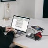 UNITEK MagMighty Combo 5 5-in-1 bezvadu lādētājs melns