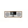 Interneta radio Denver MIR-270DW DAB+ FM 20W Koka korpuss
