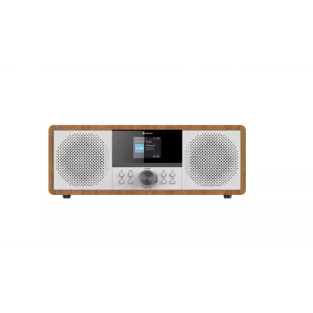 Interneta radio Denver MIR-270DW DAB+ FM 20W Koka korpuss