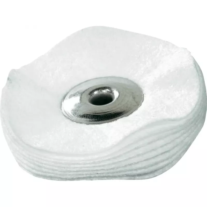Dremel EZ SpeedClic pulēšanas auduma disks