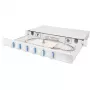 Šķiedru optikas sadales kārba Digitus DN-96320/9 SC OS2 51,5 cm Pelēka