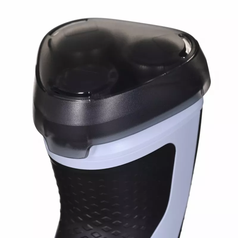 Elektriskais rotācijas skuveklis Philips 3000X Series X3003/00 — 3 galviņas, slapjai/sausai skūšanai, NiMH akumulators, 40 min darbība