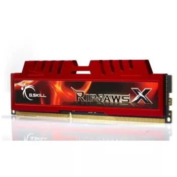 G.Skill Ripjaws-X DDR3 16 GB (2x8 GB) 1600 MHz CL10 atmiņas komplekts