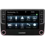 2DIN auto multimediju centrs BLAUPUNKT Wolfsburg 648 DAB ar CarPlay un Android Auto
