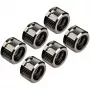 EK Water Blocks EK-Quantum Torque HDC 16 - 6 gabalu komplekts, sudraba