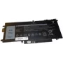 V7 D-CFX97-V7E - Akumulators klēpjdatoram (ekvivalents: Dell 71TG4, Dell CFX97, Dell X49C1) - Litija-jonu - 3 šūnas - 3745 mAh - 45 Wh - Dell Latitude 5289 2-in-1, 7389 2-in-1