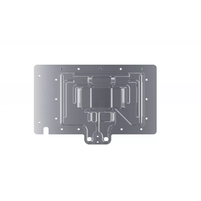 Alphacool Core ūdens bloks GeForce RTX 4090 GameRock / Phantom ar aizmugures plāksni
