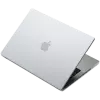 SATECHI Eco Hardshell MacBook Pro 14 aizsargmaciņš - Caurspīdīgs
