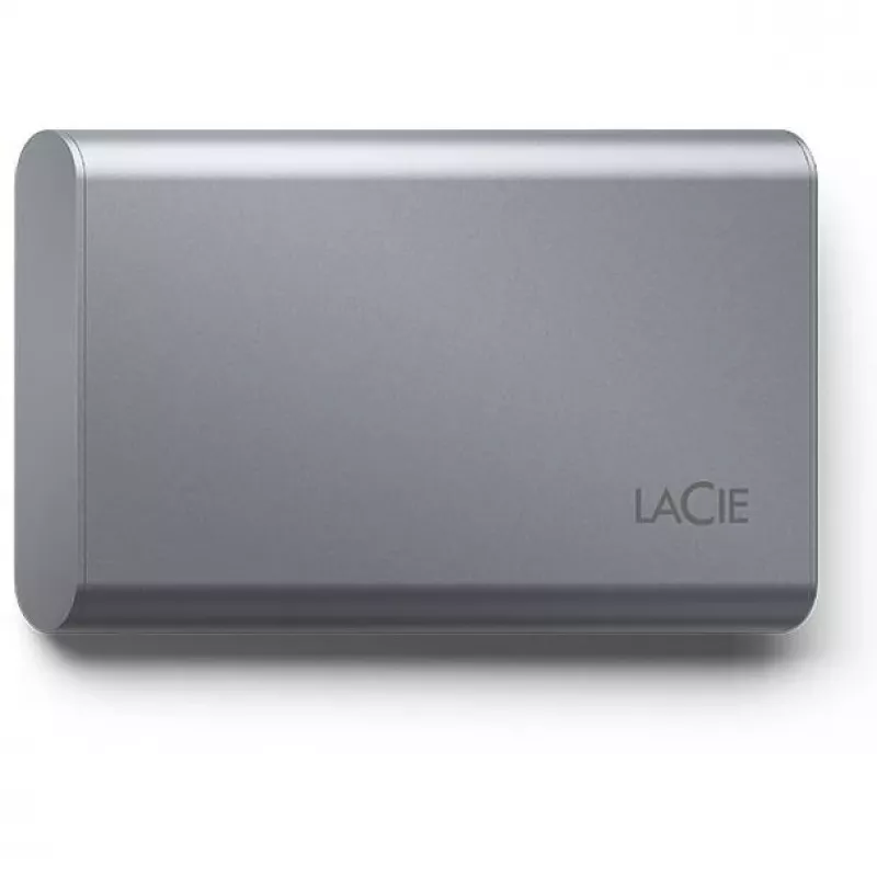 LaCie Mobile SSD Secure 2TB ārējais cietais disks USB Type-C 3.2 Gen 2