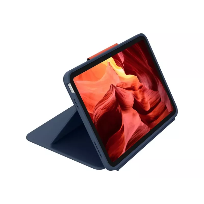 Logitech Rugged Combo 4 — aizsargmaciņš ar tastatūru iPad