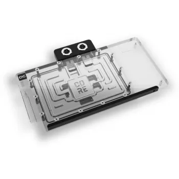Alphacool Core GeForce RTX 5080 ROG Astral GPU ūdens dzesētājs ar backplate, ARGB (10267)